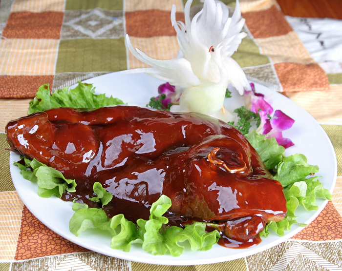 44  金饼扒猪脸-昭君