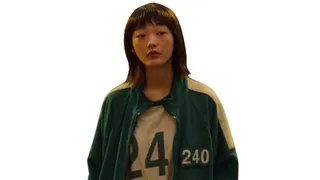 鱿鱼游戏 PNG免抠