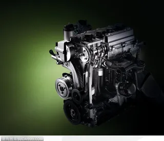 发动机
