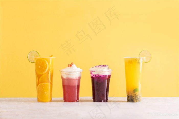 奶茶甜品饮料果汁
