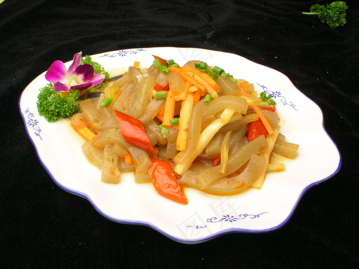 1687泡菜炒魔芋.JPG
