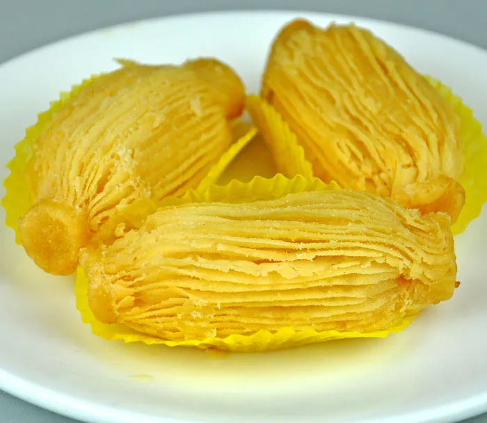 飘香榴莲酥15