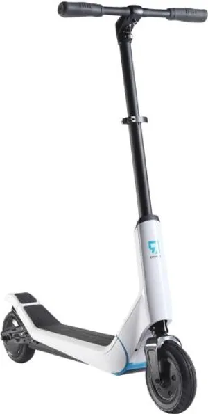 电动滑板车 PNG免抠