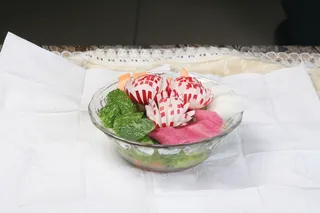 23时蔬沙拉 (2) 香辣虾