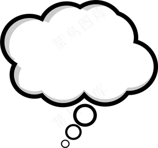 卡通边框 卡通彩色框  手绘对话框 可爱边框 免抠