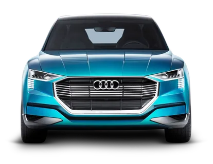 透明汽车素材小车SUV免扣 