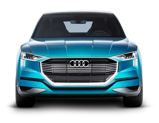 透明汽车素材小车SUV免扣 