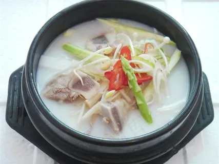 牛排萝卜汤家常菜 牛排萝卜汤家常菜