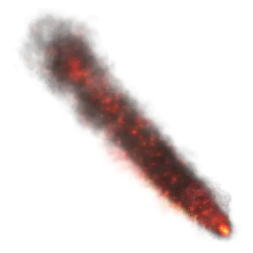 流星 PNG免抠(500x500)
