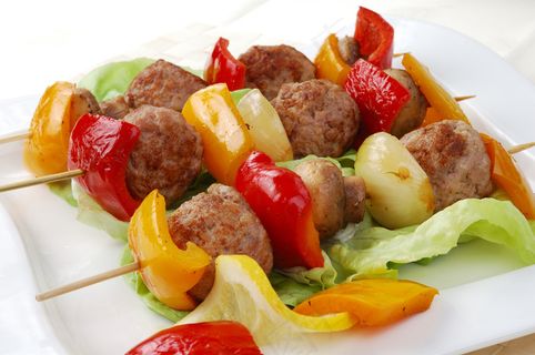 高清丸子串烧烤图片下载 高清丸子串烧烤图片下载