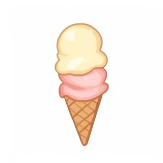 冰淇淋PNG免抠
