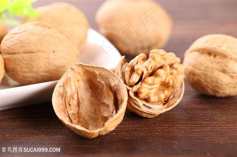 唯美粮食核桃