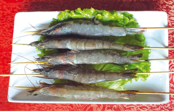 盐局大虾
