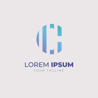 标识标志公司字母企业商标品牌LOGO设计素材矢量模板