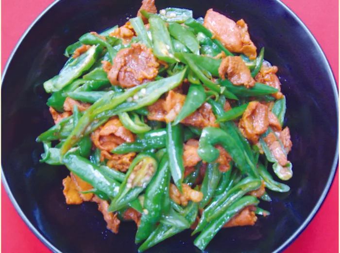 J04-0130   家乡小炒肉
