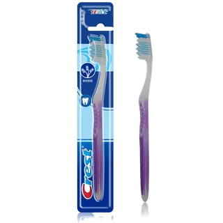 佳洁士牙刷 (1)超市商品白底图免抠实物摄影png格式图片透明底