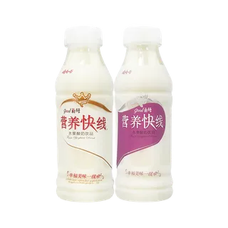 营养快线1超市商品白底图免抠实物摄影png格式图片透明底