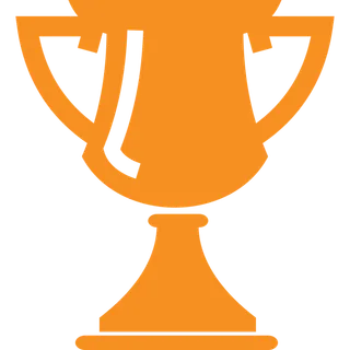 奖杯图标元素
