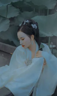仙姿玉貌古装美女图片 仙姿玉貌古装美女图片