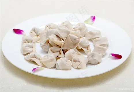 小馄饨美食图片 小馄饨美食图片