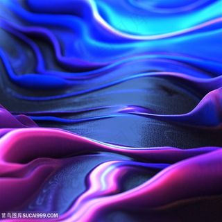 动感炫彩抽象熔岩背景高清图片