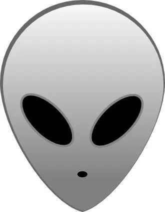 外星人 PNG免抠(330x422)