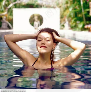 美容SPA（游泳池）