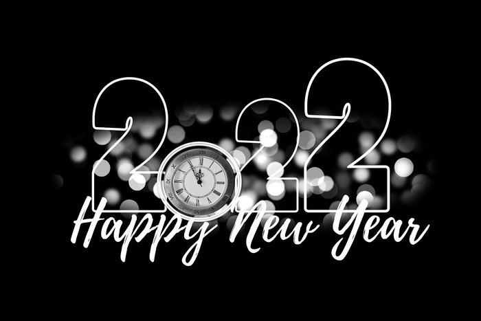 新的一年, 新年除夕, 庆典, 假