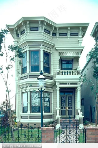 国外欧式建筑风格-房屋22