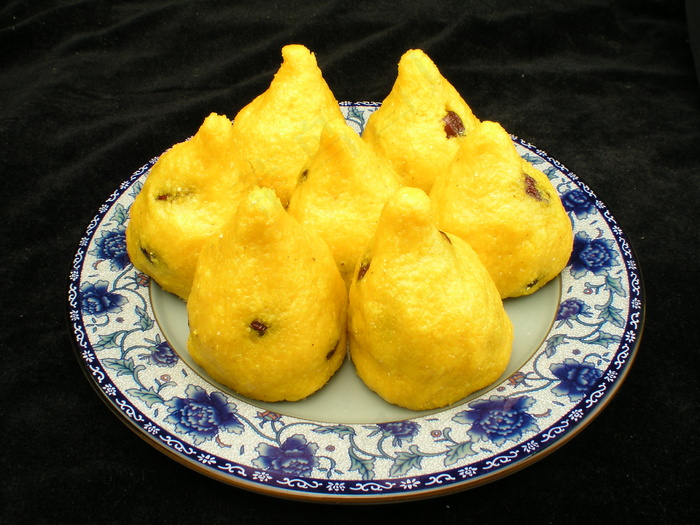 窝头主食|小吃|