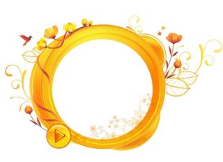 简约风名片海报边框图框素材AI矢量图 (183)