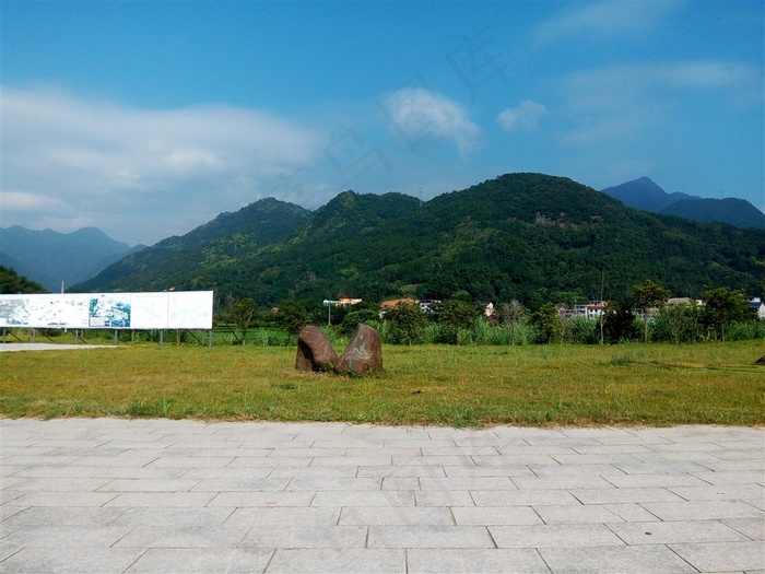 天下第一山图片