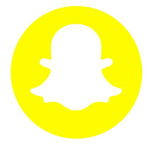 Snapchat 标志 PNG免抠(1130x1074)