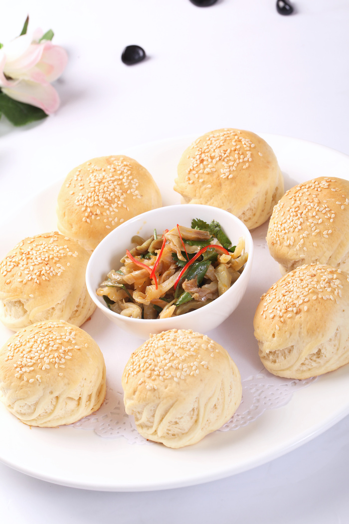 农家小烧饼 (1)