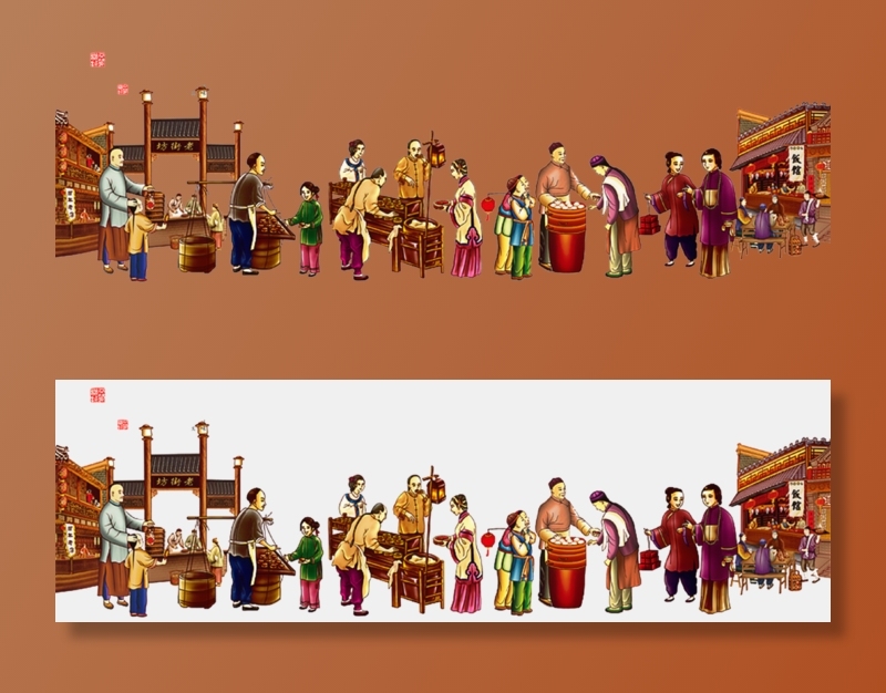 传统手工工艺人物