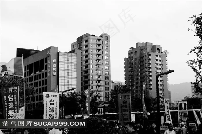 *台北城市魅力风景摄影图片
