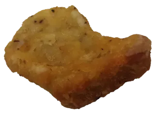 上校鸡块黑椒鸡块免抠摄影元素素材