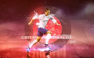克里斯蒂亚诺罗纳尔多素材图片