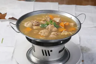 34南瓜炖仔鸡-正定美食城