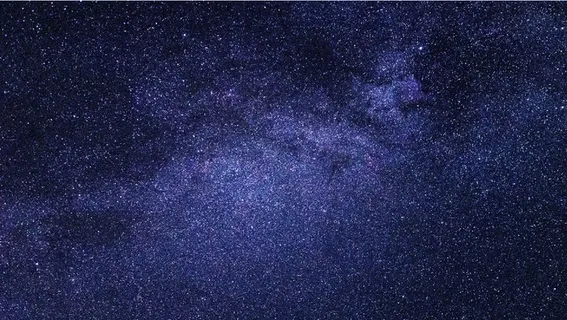 元宇宙世界风景背景墙