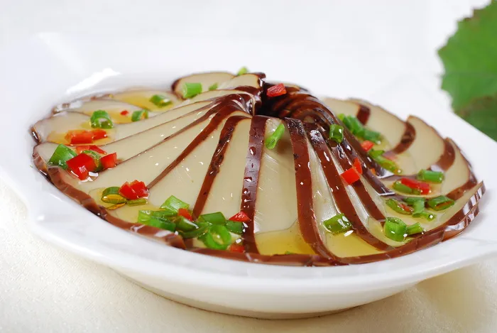 0911LCS-401风味豆酱蛋