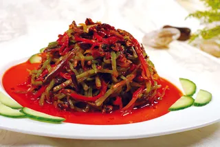 0911LCH-264豆豉磷鱼拌烧椒