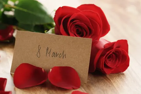 三八节ppt背景图片 三八节ppt背景图片