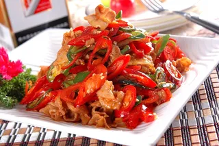 湘西小炒肉 36份