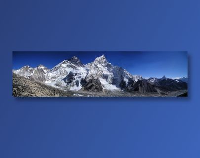 山高山首脑会议高峰雪山山脉