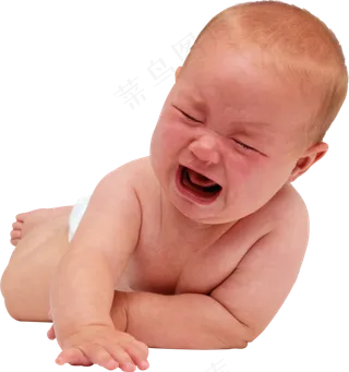 免扣图片可爱婴儿小孩 