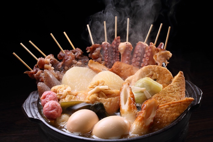 烧烤油炸麻辣弹串串烤肉烤串