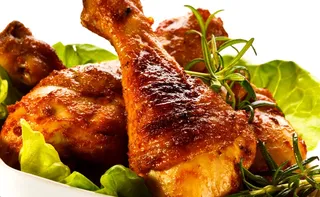 炸鸡图片之九二