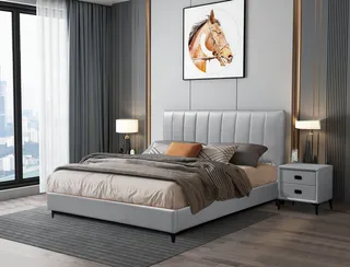 高档软床摄影图