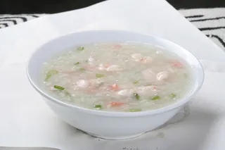 鲜虾粥-粥为先
